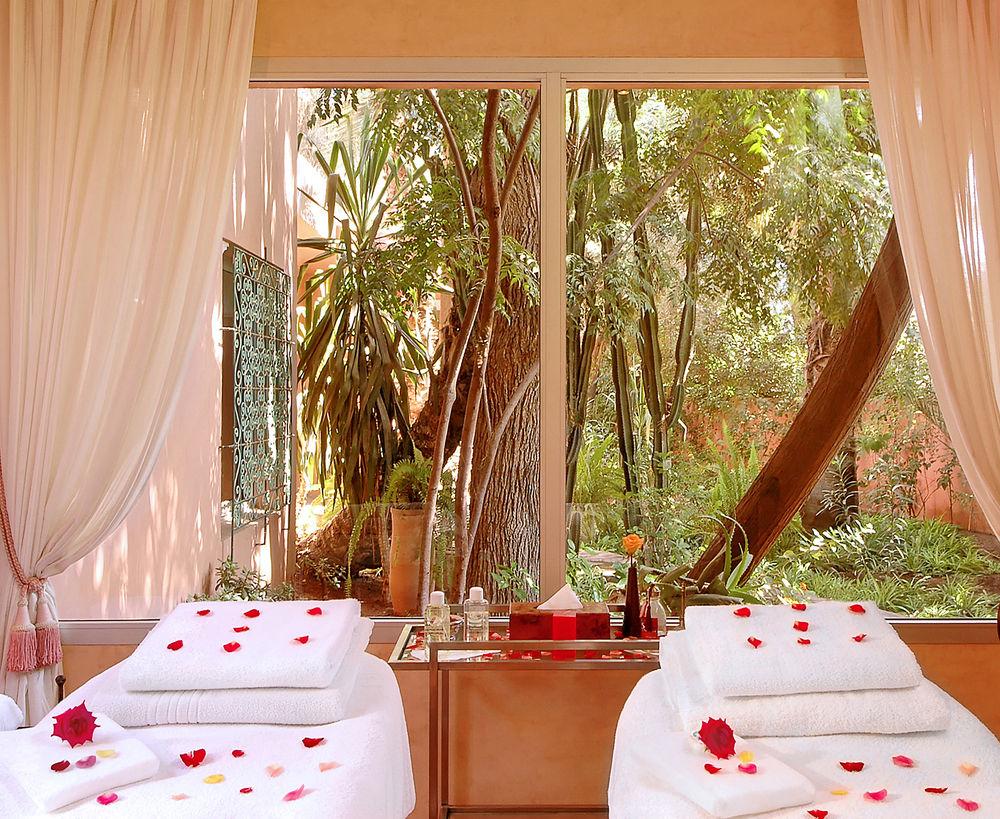 Es Saadi Marrakech -