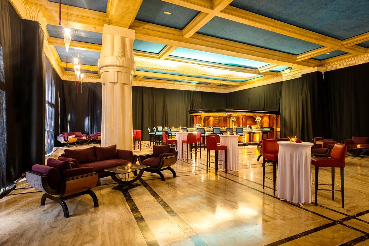 Es Saadi Marrakech - Hotel Marrakesh