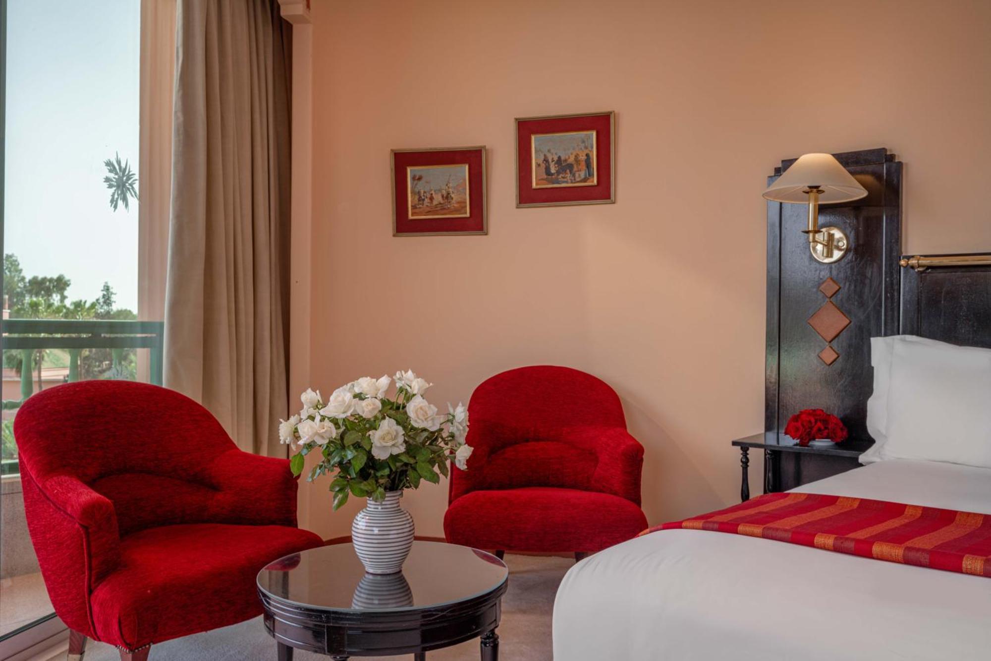 Es Saadi Marrakech - 5* Marrakesh