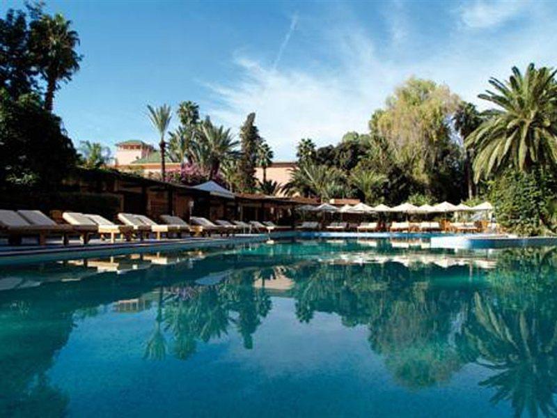 Es Saadi Marrakech - Marrakesh