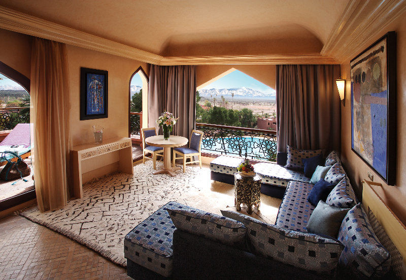 Es Saadi Marrakech - Hotel Marrakesh