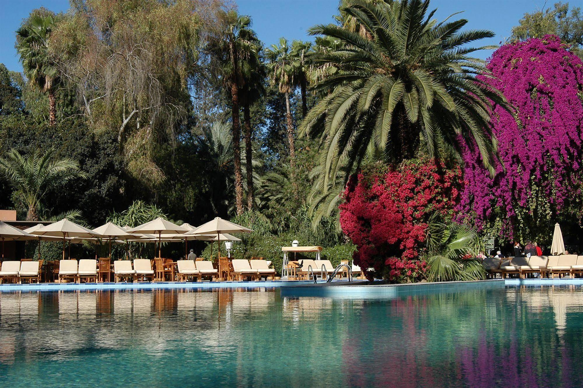 Es Saadi Marrakech - Hotel Marrakesh